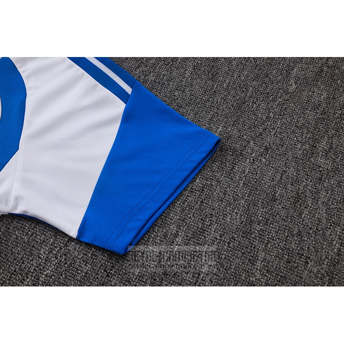 Chandal del Juventus Manga Corta 2026-2027 Blanco - Pantalon Corto